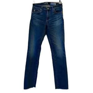 🌟Host Pick🌟AGAdriano Goldschmied 'The Harper' Essential Straight Jean/Size 26R